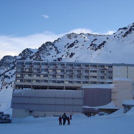 Studio La Mongie Au Pied Des Pistes Parking Couvert 外观 照片